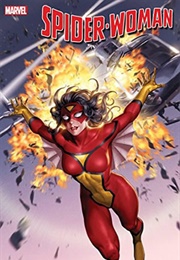 Spider-Woman (2020) #1 (Karla Pacheco)