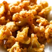Fried Cauliflower