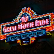 The Great Movie Ride