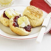 Butter Scones