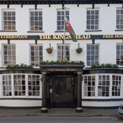 The King&#39;s Head - Monmouth