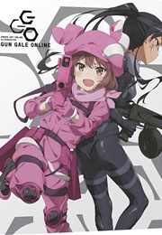 Sword Art Online Alternative: Gun Gale Online (2018)