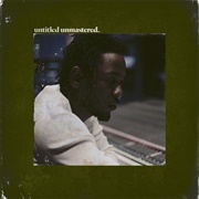 Untitled Unmastered (Kendrick Lamar, 2016)