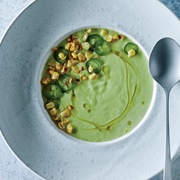 Green Corn Soup