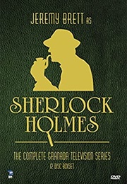 Sherlock Holmes: The Complete Granada Television Series (1984)