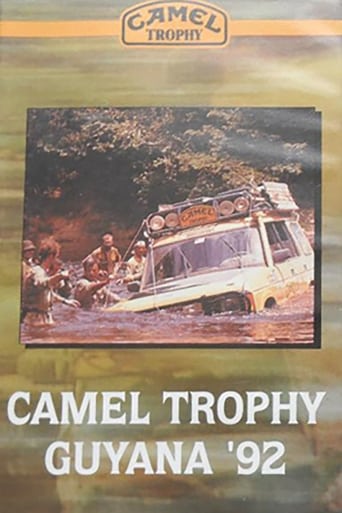 Camel Trophy 1992 - Guyana (1992)