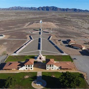 Official Center of the World