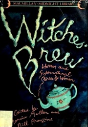Witches' Brew (Marcia Muller & Bill Pronzini  (Editors))