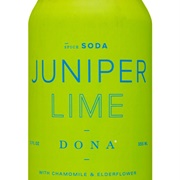 Dona Juniper Lime