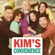 Kims Convenience