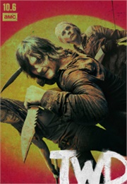 The Walking Dead: "Diverged" (2021)