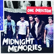 Midnight Memories by One Direction