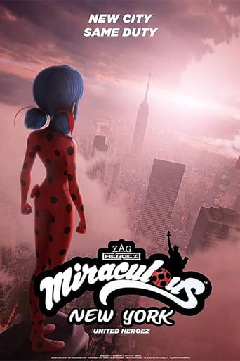 Miraculous World: New York – United Heroez (2020)