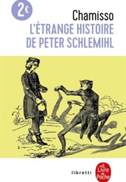 L'étrange Histoire De Peter Schlemil (Chamisso)