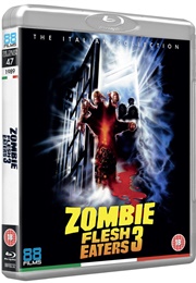 Zombie Flesh Eaters 3 (1989)