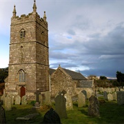 St Endellion, Cornwall, England
