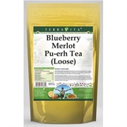 Terravita Blueberry Merlot Pu-Erh Tea