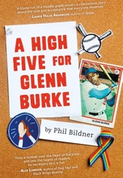 A High Five for Glenn Burke (Phil Bildner)