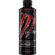 Hydro Super Sport Red Dawg