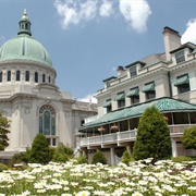 United States Naval Academy
