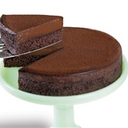 Eli&#39;s Cheesecake Vegan Belgian Chocolate &quot;Cheesecake&quot;