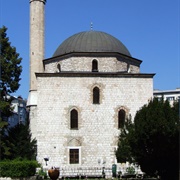 Ali Pasha Mosque, Sarajevo