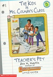 Teacher's Pet (Ann M. Martin)