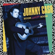 Boom Chicka Boom (Johnny Cash, 1990)