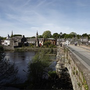 Newton Stewart