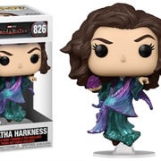 Wandavision Agatha Harkness