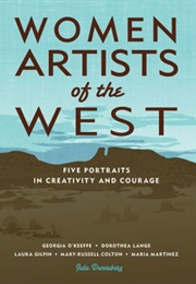 Women Artists of the West (Julie Danneberg)