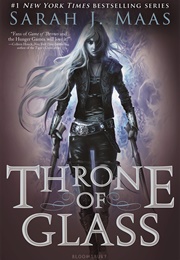 Throne of Glass (Sarah J. Maas)