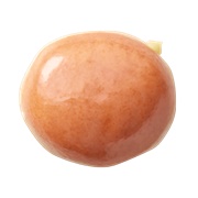 Krispy Kreme Glazed Lemon Filled