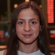 Merve Tuncel (Turkey)