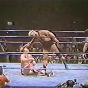 1980: Ken Patera  vs. Bob Backlund