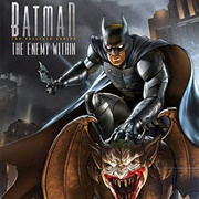 Batman: The Enemy Within