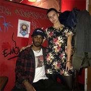 NOT ON VETERAN! (Jpegmafia, 2017)