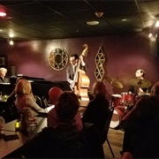 Maureen's Jazz Cellar