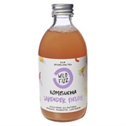Wild Fizz Kombucha Lavender Fields
