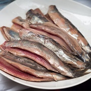 Matjes Herrings