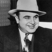 Al Capone (Most Notorious Gangster in History)