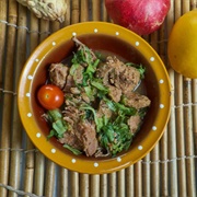 Madagascar: Romazava