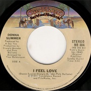 Donna Summer - I Feel Love