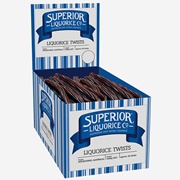 Superior Liquorice Twists (Australia)