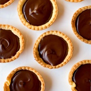 Chocolate Tartlet Cookies