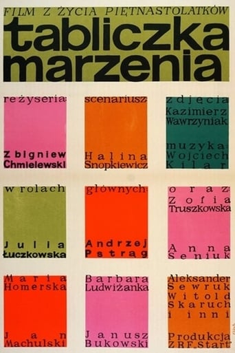 Tabliczka Marzenia (1968)