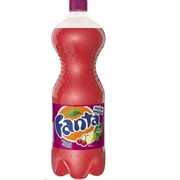 Fanta Pomme Cerise