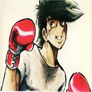 Joe Yabuki . Ashita No Joe