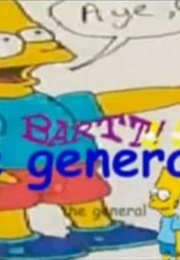 Bart the General (2006)