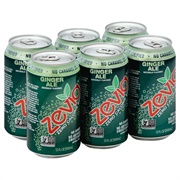 Zevia Ginger Ale